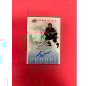 UPPER DECK 2020-21 UPPER DECK PREMIER KIRILL KAPRISOV EXPOSE AUTOGRAPH ROOKIE /35