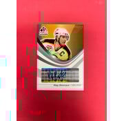 UPPER DECK 2004 UPPER DECK SP GAME USED SIGNERS RAY BOURQUE AUTOGRAPH