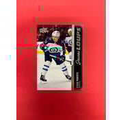 UPPER DECK 2021-22 UPPER DECK SERIES 2 COLE PERFETTI YOUNG GUNS FRENCH