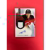 UPPER DECK 2021-22 UPPER DECK THE CUP ALEXANDER HOLTZ CUP ROOKIE PATCH AUTO /249