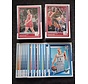 2025 DONRUSS WNBA COMPLETE SET WITH ROOKIES