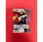 UPPER DECK 2023-24 UPPER DECK ALLURE DYLAN GUENTHER RED RAINBOW AUTOGRAPH