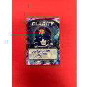 UPPER DECK 2024-25 UPPER DECK BLACK DIAMOND MITCH MARNER CLARITY AUTO