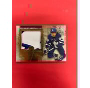 UPPER DECK 2022-23 UPPER DECK THE CUP WILLIAM NYLANDER LIMITED LOGOS /25