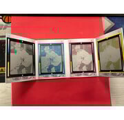 UPPER DECK 2020-21 UPPER DECK THE CUP PRINTING PLATE BOOKLETS MITCH MARNER 1/1
