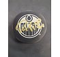 RYAN SMYTH AUTOGRAPHED PUCK NHL OILERS