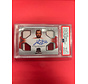 2020-21 UPPER DECK THE CUP HENRIK ZETTERBERG SIGNATURE UNI'S AWAY PSA GRADED 8 AUTO 10
