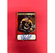 UPPER DECK 1998 UPPER DECK SP RAY BOURQUE  SIGN OF THE TIMES