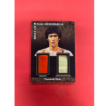 2023 PRESIDENTS CHOICE BRUCE LEE DUAL MEMORABILIA 3/3