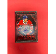 UPPER DECK 2025-26 UPPER DECK BLACK DIAMOND IVAN DEMIDOV ROOKIE GEMS AUTO RUBY 10/10