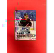 UPPER DECK 2025-26 UPPER DECK FLAIR SETH JARVIS RARE BREED AUTOGRAPH /99