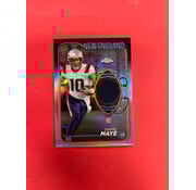 TOPPS 2024 TOPPS CHROME NFL DRAKE MAYE ROOKIE JERSEY