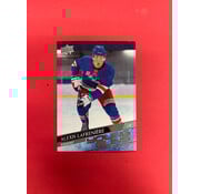 UPPER DECK 2020-21 UPPER DECK SERIES 1 ALEX LAFRENIERE YOUNG GUNS