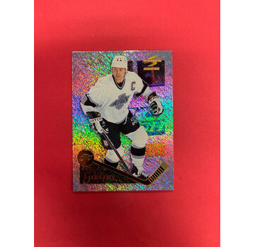 PINNACLE 1996 PINNACLE WAYNE GRETZKY SUMMIT SERIES ICE