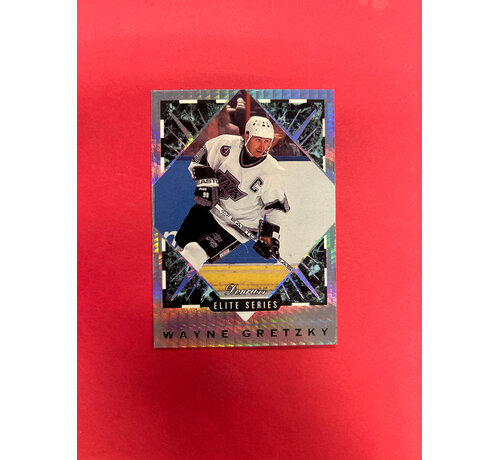 LEAF 1993 LEAF WAYNE GRETZKY ELITE SERIES /10000