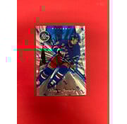 LEAF 1997 TOTALLY CERTIFIED WAYNE GRETZKY PLATINUM BLUE /3099