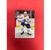 UPPER DECK 2025-26 UPPER DECK SERIES 2 EASTON COWAN YOUNG GUNS