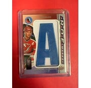 UPPER DECK 2023-24 SP GAME USED HALL OF FAME MARKS RENDAN SHANAHAN 27/35 #HOFM-BS