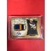 UPPER DECK 2021-22 SPLENDOR ROOKIE PATCH AUTO SCOTT PERUNOVICH 38/49 #SP-SP