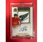 UPPER DECK 2021-22 THE CUP INKED INSIGNIAS ALIAKSEI PROTAS 26/75 #II-AP