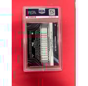 TOPPS 2023 TOPPS CHROME BLACK RONALD ACUNA JR GREEN /99 PSA GRADED 9