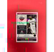 PANINI 2022-23 PANINI LUMINANCE BRANDON INGRAM AUTOGRAPH /25