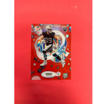 PANINI 2025 TOPPS COSMIC BROCK BOWERS FLUIDITY BRONZE /50