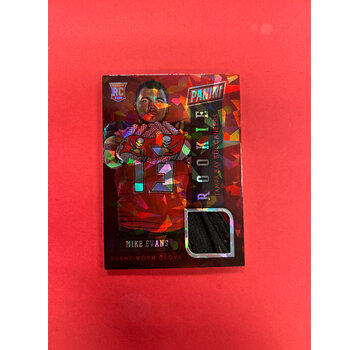 PANINI 2014 PANINI MIKE EVANS FATHERS DAY ROOKIE PATCH GLOVE