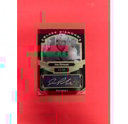 UPPER DECK 2016-17 UPPER DECK BLACK DIAMOND JOE PAVELSKI AUTO /99