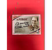 IN THE GAME 2011 IN THE GAME SUPERLATIVE BOBBY HULL AUTOGRAPH SILVER /30