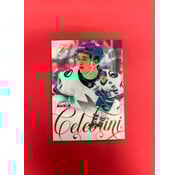 UPPER DECK 2025-26 UPPER DECK FLAIR MACKLIN CELEBRINI BASE #105