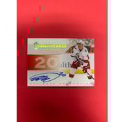 UPPER DECK 2019-20 UPPER DECK ULTIMATE COLLECTION SEBASTIAN AHO SIGNATURES