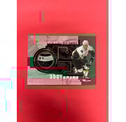 UPPER DECK 2000 UPPER DECK GOLD RESERVE BRETT HULL SOUVENIERS PUCK