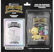 VEEFRIENDS VEEFRIENDS SUPER STICKER: SPECTACULAR SERIES WHITE ICE HANGER PACK