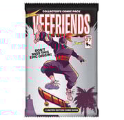 VEEFRIENDS VEEFRIENDS COMIC BOOK #7: NOTORIOUS NINJA (SEALED PACK)