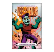 VEEFRIENDS VEEFRIENDS COMIC BOOK #5: MOTIVATED MONSTER (SEALED PACK)