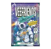 VEEFRIENDS VEEFRIENDS COMIC BOOK #11: ADVENTUROUS ASTRONAUT (SEALED PACK)