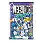 VEEFRIENDS COMIC BOOK #11: ADVENTUROUS ASTRONAUT (SEALED PACK)