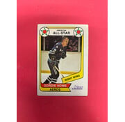 O-PEE-CHEE 1975-76 O-PEE-CHEE GORDIE HOWE ALL STAR PUZZLE BACK