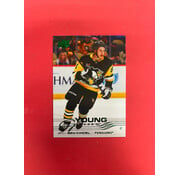 UPPER DECK 2025-26 UPPER DECK SERIES 2 BEN KINDEL YOUNG GUNS HOLIDAY