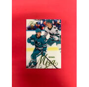 UPPER DECK 2025-26 UPPER DECK FLAIR MICHAEL MISA FORECHECK LIME /349