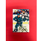 2025-26 UPPER DECK FLAIR MICHAEL MISA FORECHECK LIME /349