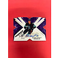 2022-23 UPPER DECK SPX SHANE WRIGHT RADIANCE FX ROOKIE AUTO /35