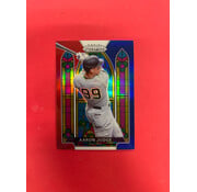 PANINI 2021 PANINI PRIZM BASEBALL AARON JUDGE WHITE PRIZM MOSAIC STAINED GLASS