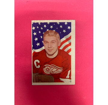 PARKHURST 1963-64 PARKHURST ALEX DELVECCHIO #50