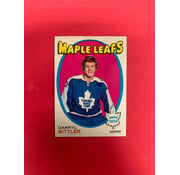 O-PEE-CHEE 1971-72 O-PEE-CHEE DARRYL SITTLER #193