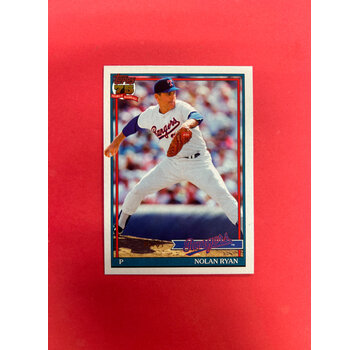TOPPS 2026 TOPPS SERIES 1 NOLAN RYAN BUYBACK TRIBUTE /91