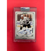 UPPER DECK 2020-21 UPPER DECK CLEAR CUT GABE VILARDI CHAMPS AUTO GREEN /25