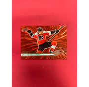 UPPER DECK 2025-26 UPPER DECK SERIES 2 OWEN TIPPETT RED OUTBURST /25