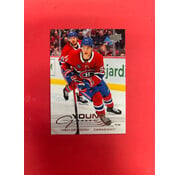 UPPER DECK 2025-26 UPPER DECK SERIES 1 IVAN DEMIDOV YOUNG GUNS